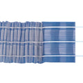 Transparant gordijn rimpelband extra breed (5cm)
