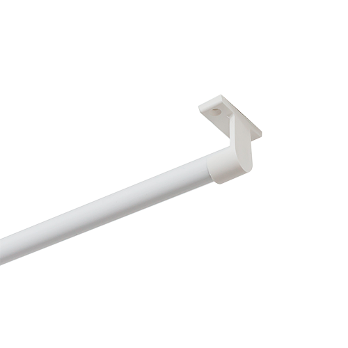 Gordijn roede 13 mm per centimeter