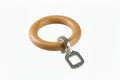 Clip-Over haak met oog transparant