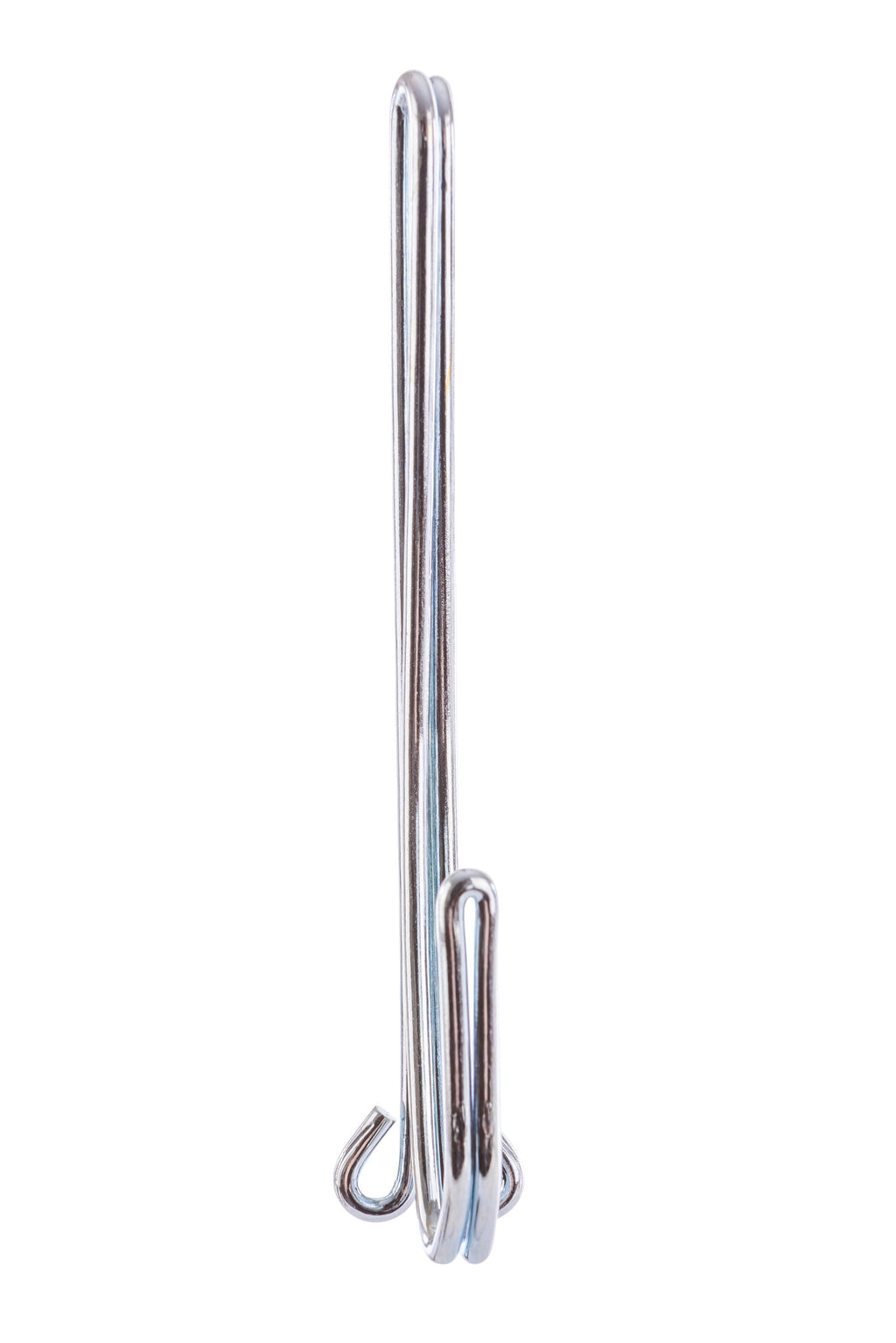 Gordijnhaak/Kuifhaak 0,0 mm