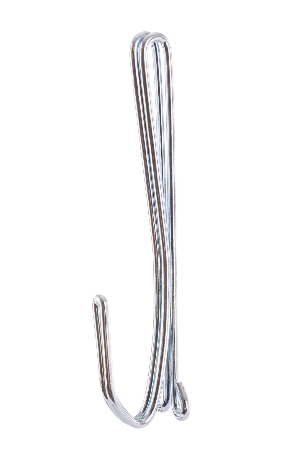 Gordijnhaak/Kuifhaak 0,0 mm