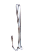 Gordijnhaak/Kuifhaak 0,0 mm