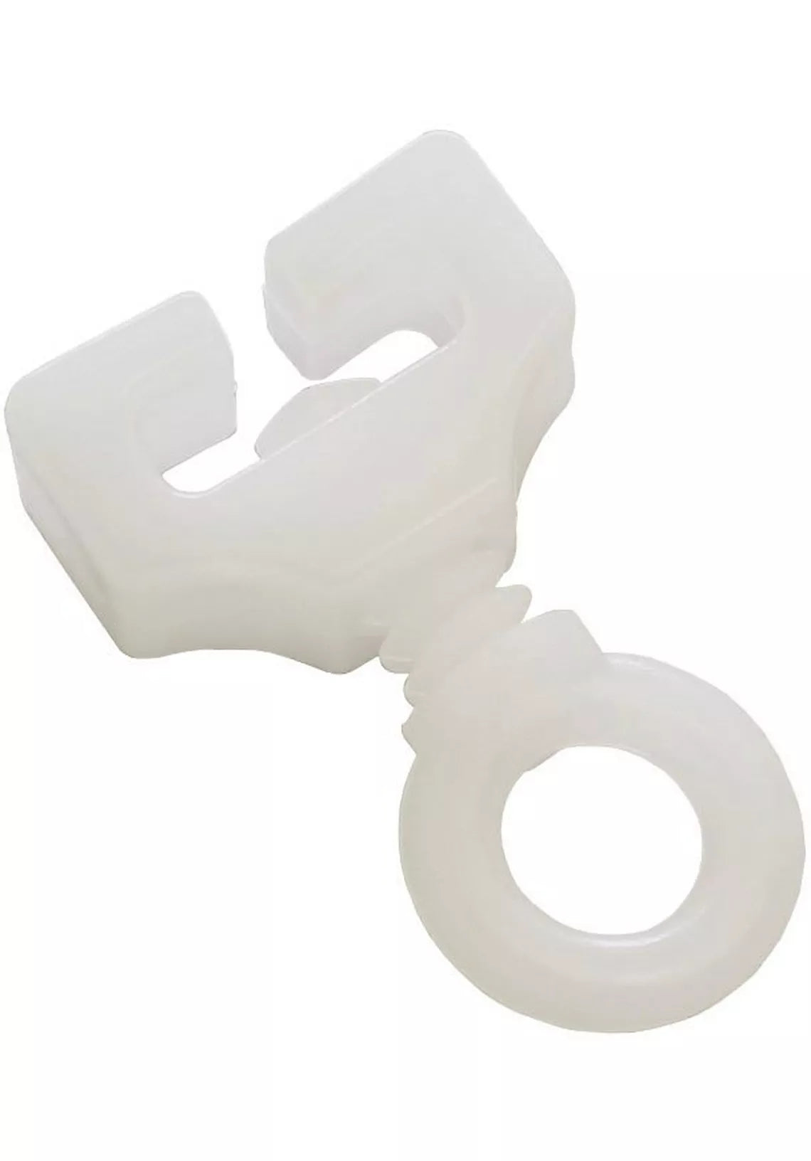 Eindstop T-Rails (caravan/boot rails/ I-rails)