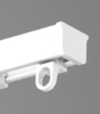 Eindstop U-rails